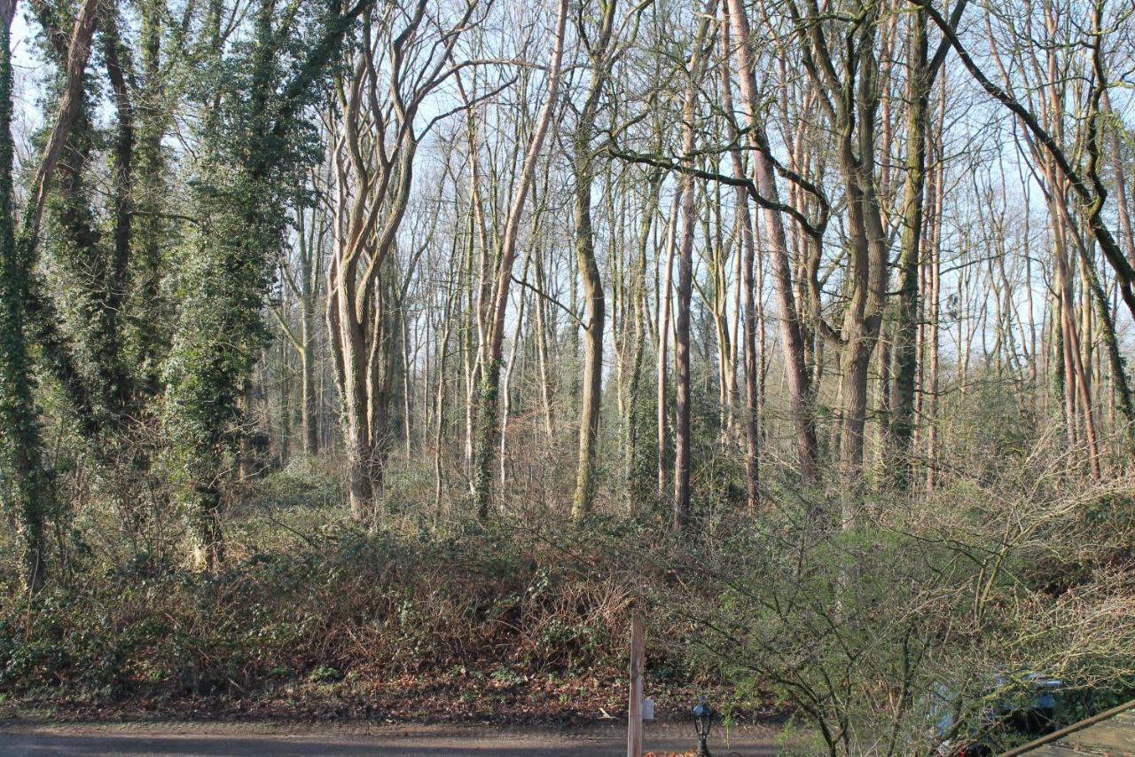 Gastenverblijf Peppelmate Doetinchem Dış mekan fotoğraf